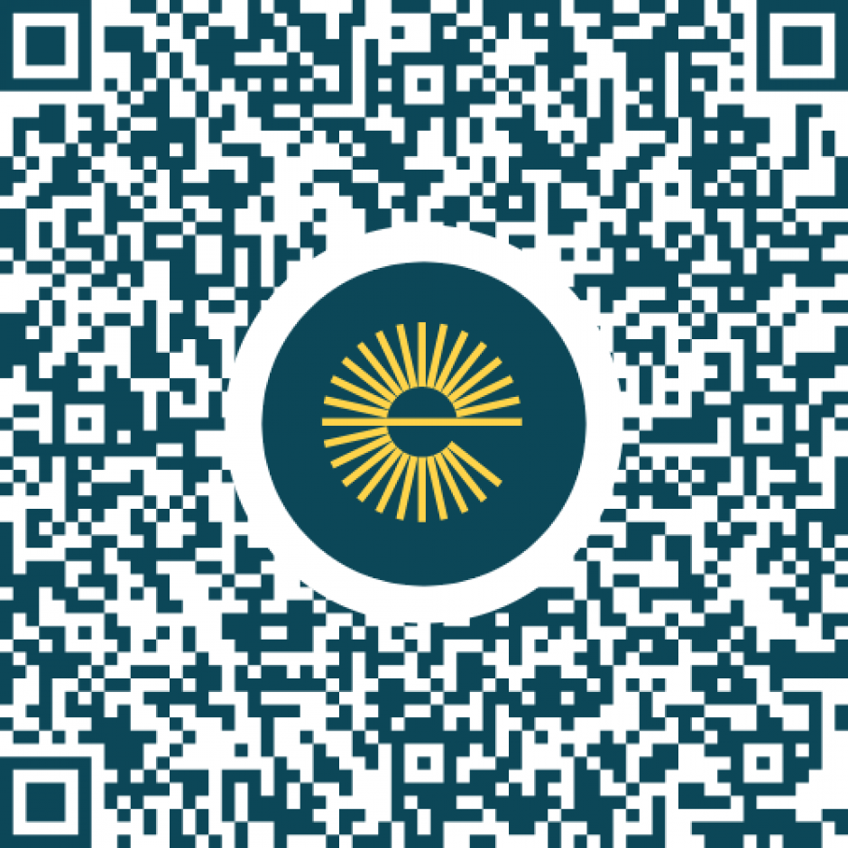 Scan the QR Code to start donating towards Moneynick Primary School PTA FREE today!